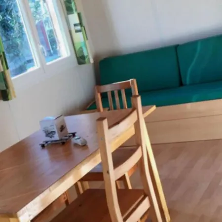 Confortable Pour 6 Avec Terrasse Et Equipements Modernes - Api-1-52-1540