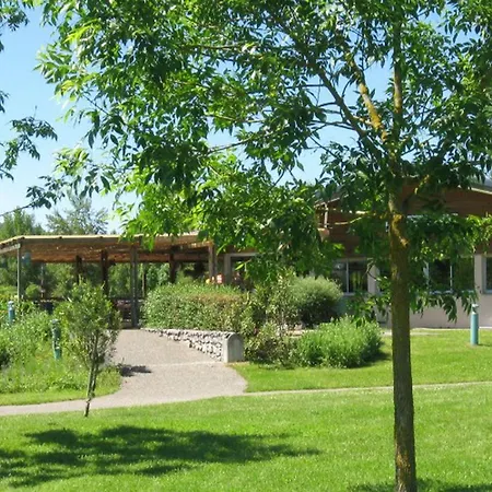 Campeggio Confortable Pour 6 Avec Terrasse Et équipements Modernes - Api-1-52-1540