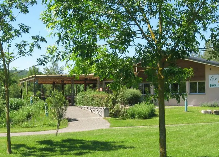 Campeggio Confortable Pour 6 Avec Terrasse Et équipements Modernes - Api-1-52-1540